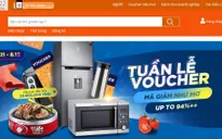 50.000 mặt hàng giảm giá trong ngày hội mua sắm Online Friday