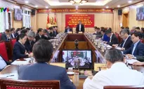 Ban Tổ chức TƯ quán triệt, triển khai Quy định 205 về kiểm soát quyền lực, chống chạy chức, chạy quyền