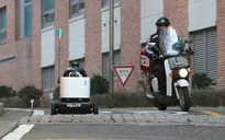 Robot trong cuộc sống Hàn Quốc