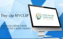Khởi nghiệp công nghệ: Bình chọn đội chiến thắng, rinh giải thưởng lớn