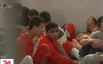 Nguy cơ hiển hiện tại châu Âu khi hàng trăm tù nhân IS sắp trở về