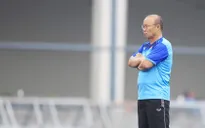 SEA Games 30: U22 Việt Nam đối phó với bão Kammuri