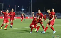 ẢNH: U22 Việt Nam ngược dòng ngoạn mục trước U22 Indonesia