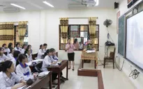 Hiệu quả bước đầu mô hình phòng học thông minh tại Bắc Ninh