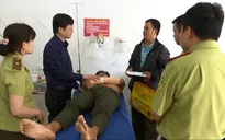 Bắt giữ 5 đối tượng vây chém kiểm lâm để giải cứu đồng bọn