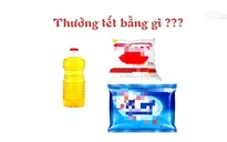 Phấp phỏng... chờ thưởng Tết có thể bằng hiện vật thay vì tiền