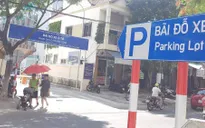 Đà Nẵng chính thức thu phí bãi đỗ xe 255 Phan Châu Trinh