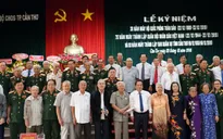 Kỷ niệm 75 năm ngày thành lập Quân đội nhân dân Việt Nam tại Cần Thơ