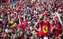 Đua xe F1: Hơn 4 triệu khán giả tham dự các chặng đua ở mùa giải 2019