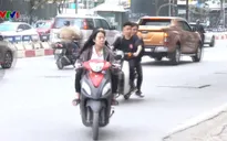 Gia tăng tai nạn giao thông với học sinh