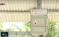Chống mặn nhờ thiết bị quan trắc tự động