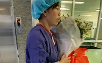 Chuyện cảm động về người mẹ muốn hiến tạng của con để cứu người