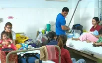 Gia tăng bệnh nhân mắc bệnh đường hô hấp