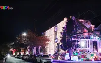 Dyker Heights - Khu phố Giáng sinh lớn nhất New York