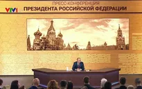 Tổng thống Nga Putin: Nền kinh tế Nga đã thích ứng với các cú sốc từ bên ngoài