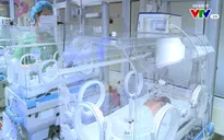 12 nguy cơ mà trẻ sinh non phải đối mặt