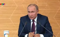 Tổng thống Nga Putin nhấn mạnh tầm quan trọng của trí tuệ nhân tạo trong bảo vệ lãnh thổ
