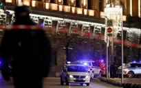 Xả súng giữa Thủ đô Moscow, Nga