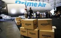 Amazon tự giao 3,5 tỷ kiện hàng trong năm 2019