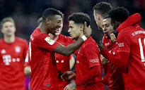 Bayern Munich là CLB kiếm tiền tốt nhất tại vòng bảng Champions League mùa này