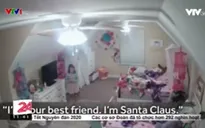Hacker xâm nhập camera giám sát trong nhà để quấy rối
