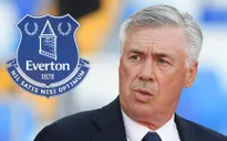 CHÍNH THỨC: Everton bổ nhiệm Carlo Ancelotti làm tân HLV trưởng