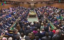 Hạ viện Anh thông qua lần thứ nhất thỏa thuận Brexit