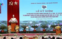 Quân đội nhân dân Việt Nam là lực lượng chính trị đặc biệt, lực lượng chiến đấu tuyệt đối trung thành, tin cậy
