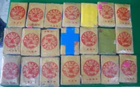 Số ma túy trôi dạt vào bờ biển miền Trung xuất phát từ vùng Tam giác vàng