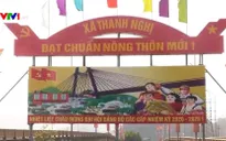 Huyện Thanh Liêm, Hà Nam đạt chuẩn nông thôn mới