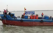 Tạm giữ 30.000 lít dầu DO không rõ nguồn gốc