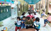 Thư viện "xanh" ở Nam Định