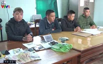 Gần 100 người mắc bẫy hai ổ nhóm tội phạm tín dụng đen