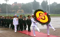 Tri ân người sáng lập Quân đội nhân dân Việt Nam