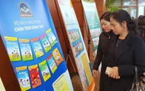 Giới thiệu sách giáo khoa lớp 1 theo chương trình mới tại Hải Phòng