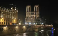 Nhà thờ Đức Bà Paris không tổ chức lễ Giáng sinh