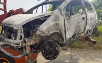 Bắt nghi can sát hại người phụ nữ Hàn Quốc