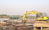 Hiệu quả mô hình phòng, chống khai thác cát trái phép tại Hải Dương