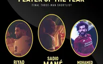 Premier League thống trị danh sách đề cử Quả bóng vàng châu Phi 2019