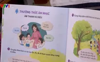 Sách giáo khoa Âm nhạc lớp 1 mới: Xây dựng nhân vật mang tên nốt nhạc, giúp học sinh dễ ghi nhớ