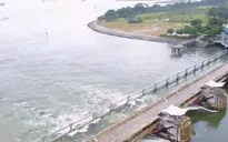 Singapore nỗ lực ngăn nước biển nhấn chìm