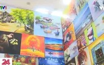 Nghệ sĩ bất lực trước vi phạm bản quyền nhiếp ảnh, hội họa