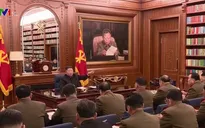 Nhà lãnh đạo Triều Tiên họp bàn tăng cường năng lực quân sự