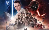 Star Wars: The Rise of Skywalker "phá hủy" các phòng vé