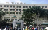 TP.HCM: Ca tử vong tại Bệnh viện Nhân dân 115 không liên quan đến COVId-19