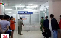 Sở Y tế TP.HCM thông tin vụ nổ súng tại Bệnh viện Trưng Vương