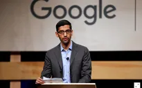 Nhậm chức mới, CEO Google nhận mức lương thưởng cao nhất mọi thời đại của Alphabet