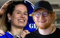 Ed Sheeran được vợ giúp "hòa nhập với cộng đồng"