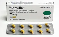 Sở Y tế TP.HCM: Không thiếu thuốc Tamiflu điều trị cúm