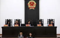 Bị cáo Nguyễn Bắc Son từ chối tiếp tục đối đáp về vai trò của mình trong vụ án MobiFone mua AVG